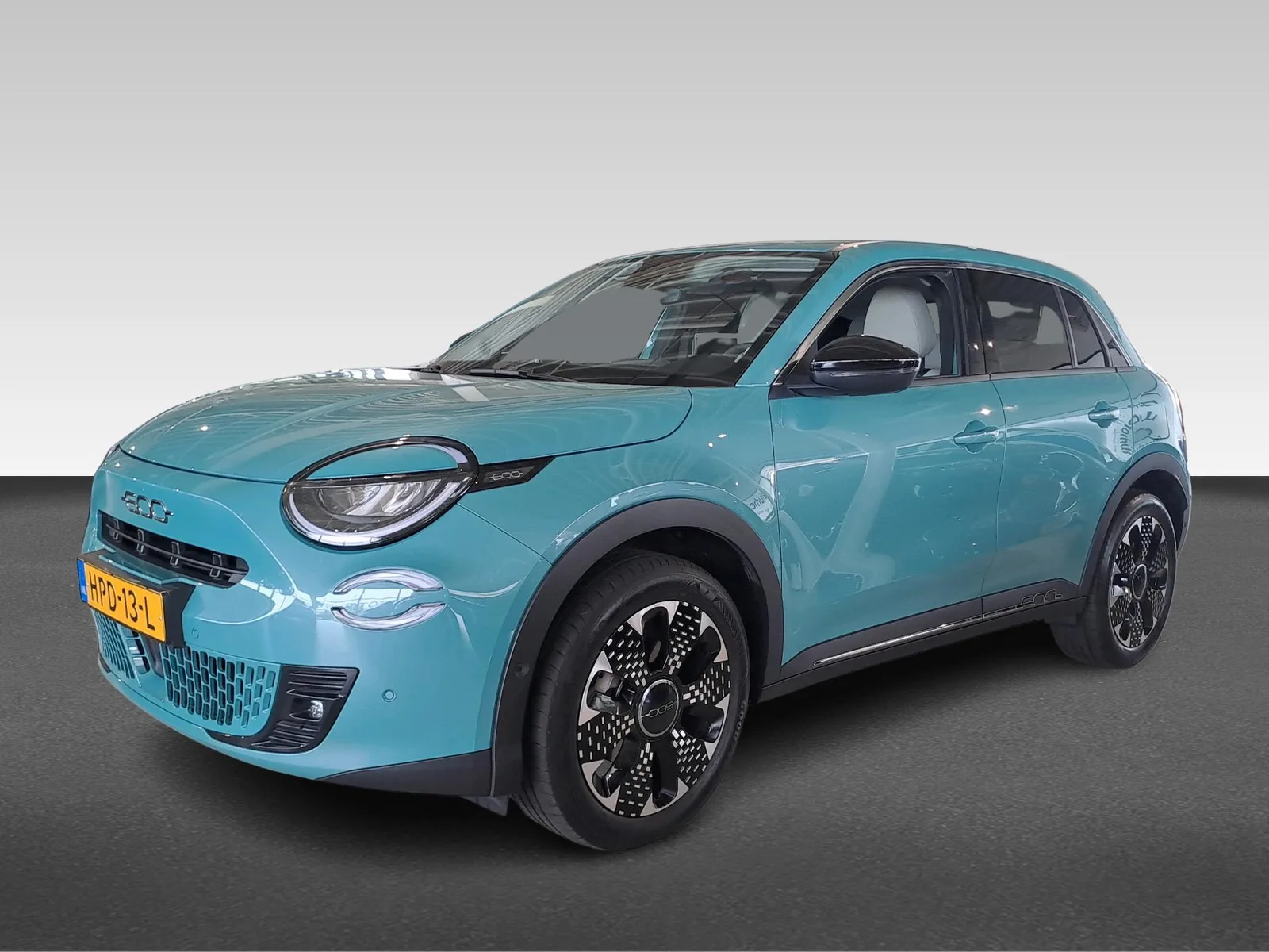 Fiat 600 (2025) — foto 1