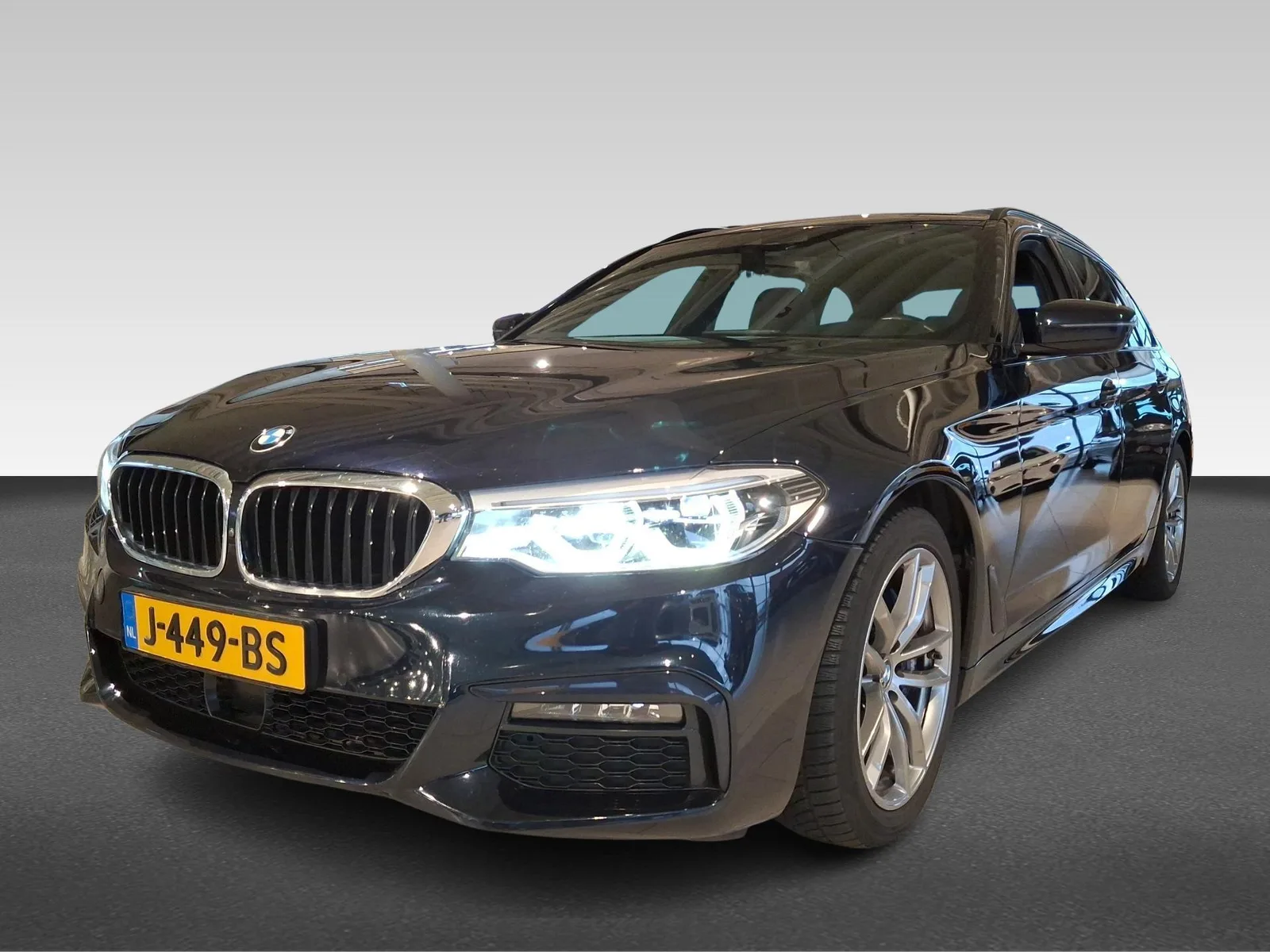 BMW 5-Serie (2020) — foto 1