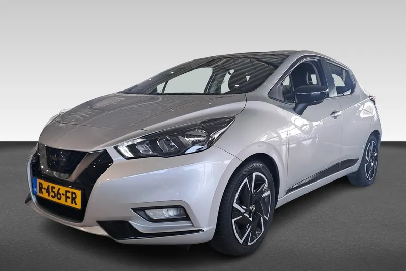 Nissan Micra (2022)