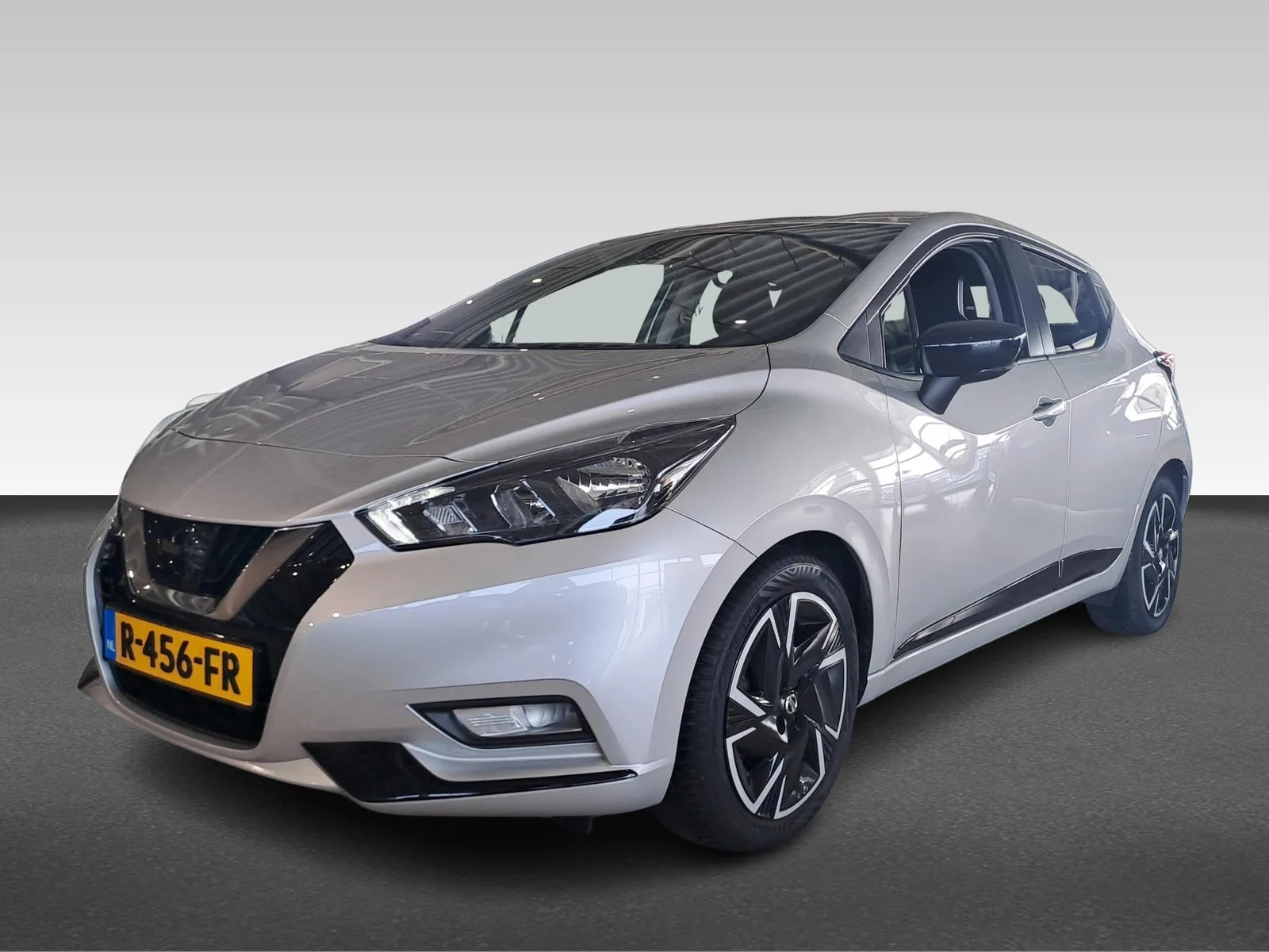 Nissan Micra (2022) — foto 1