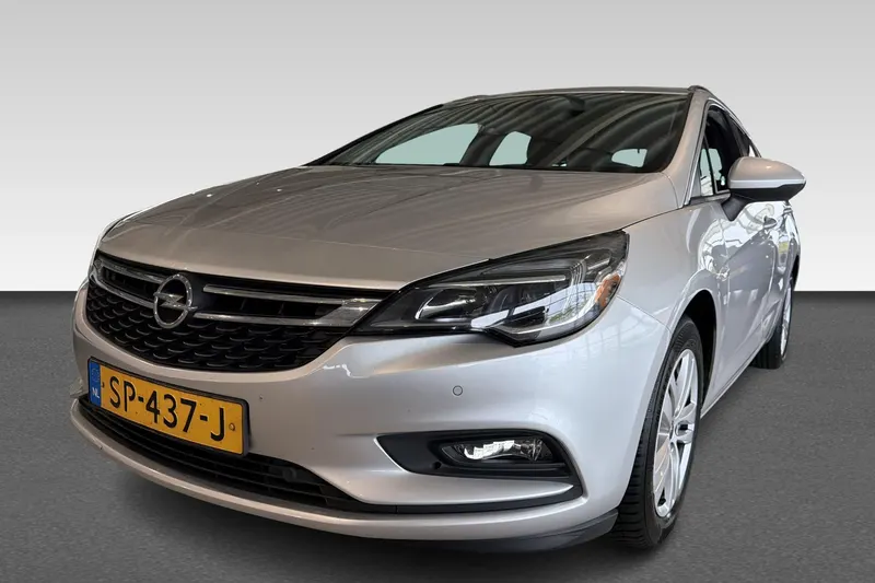 Opel Astra (2018)
