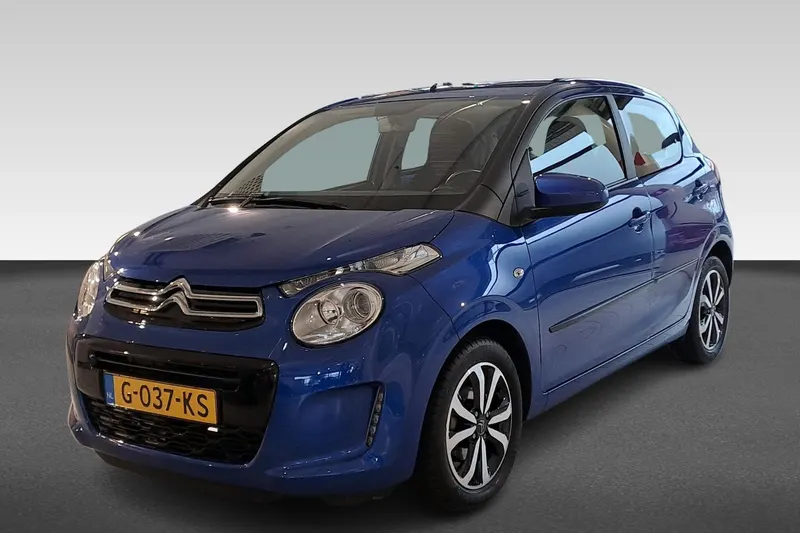 Citroën C1 (2019)