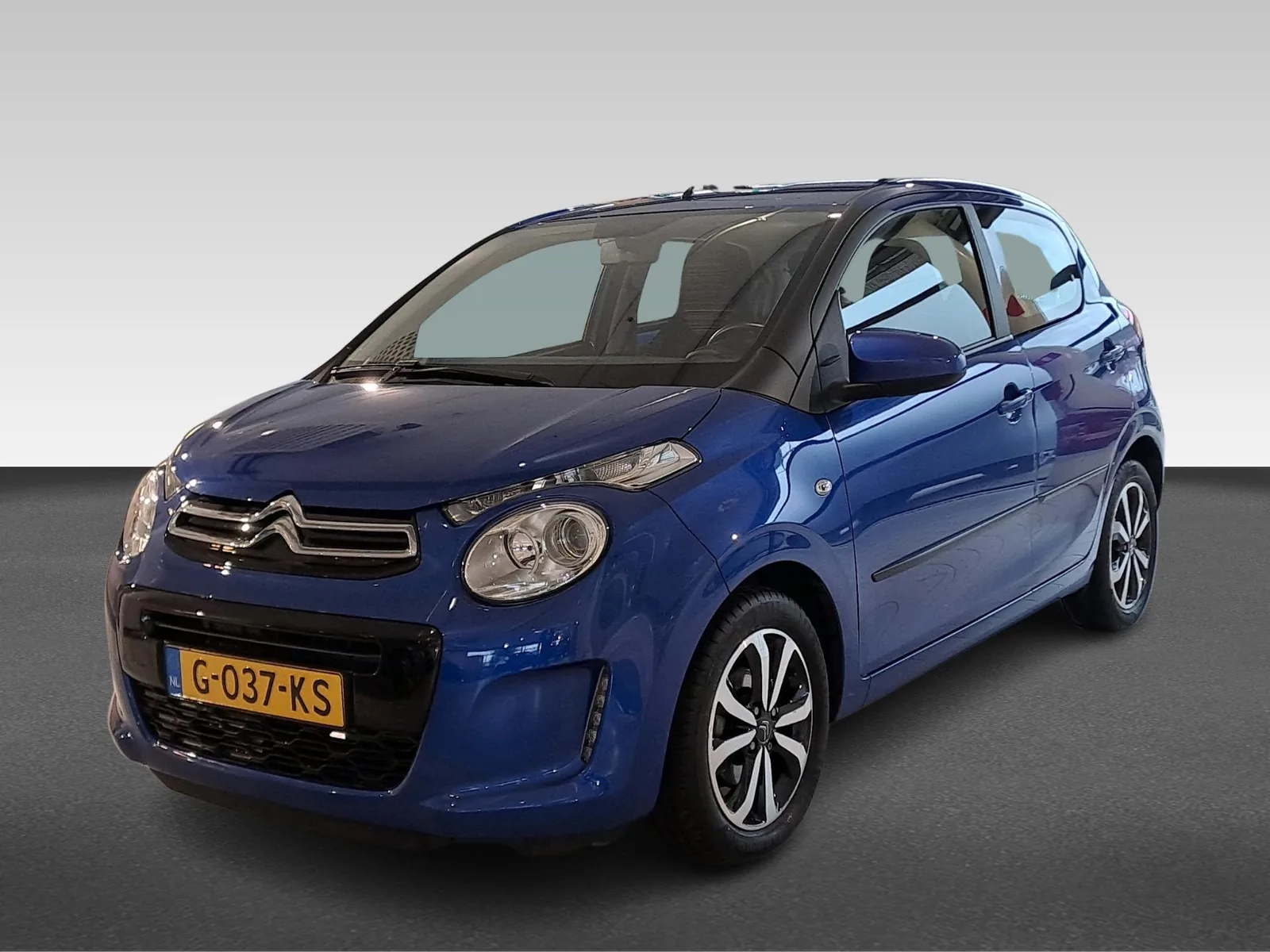 Citroën C1 (2019) — foto 1