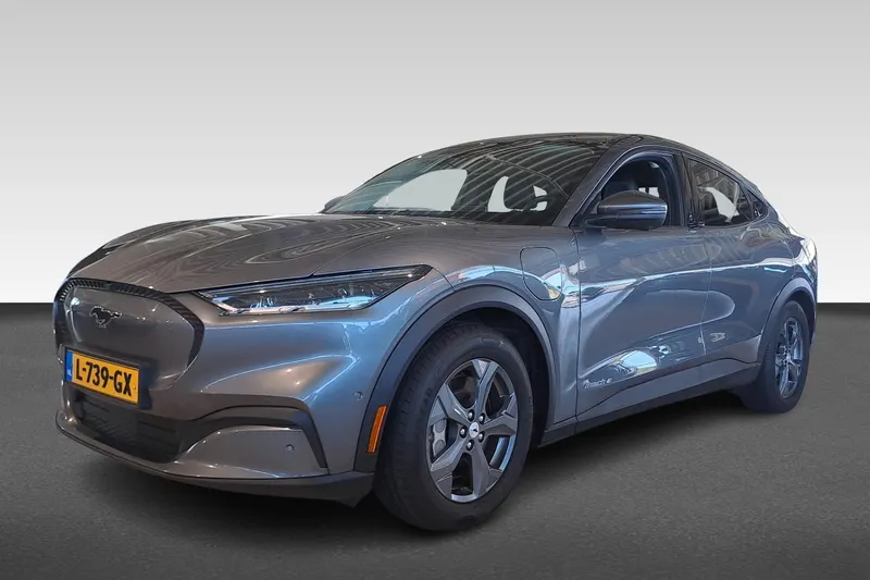 Ford Mustang Mach-E (2021)