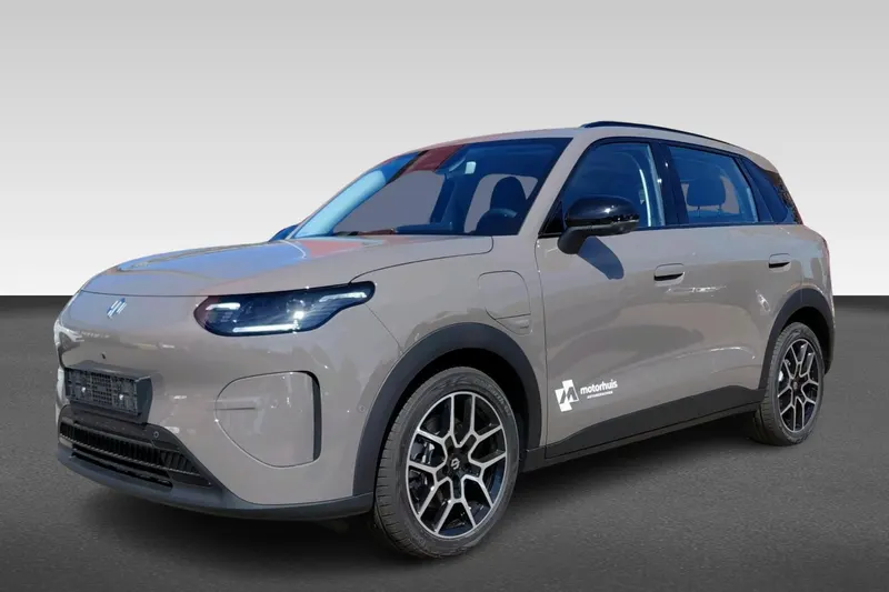 Leapmotor B03X (2026)