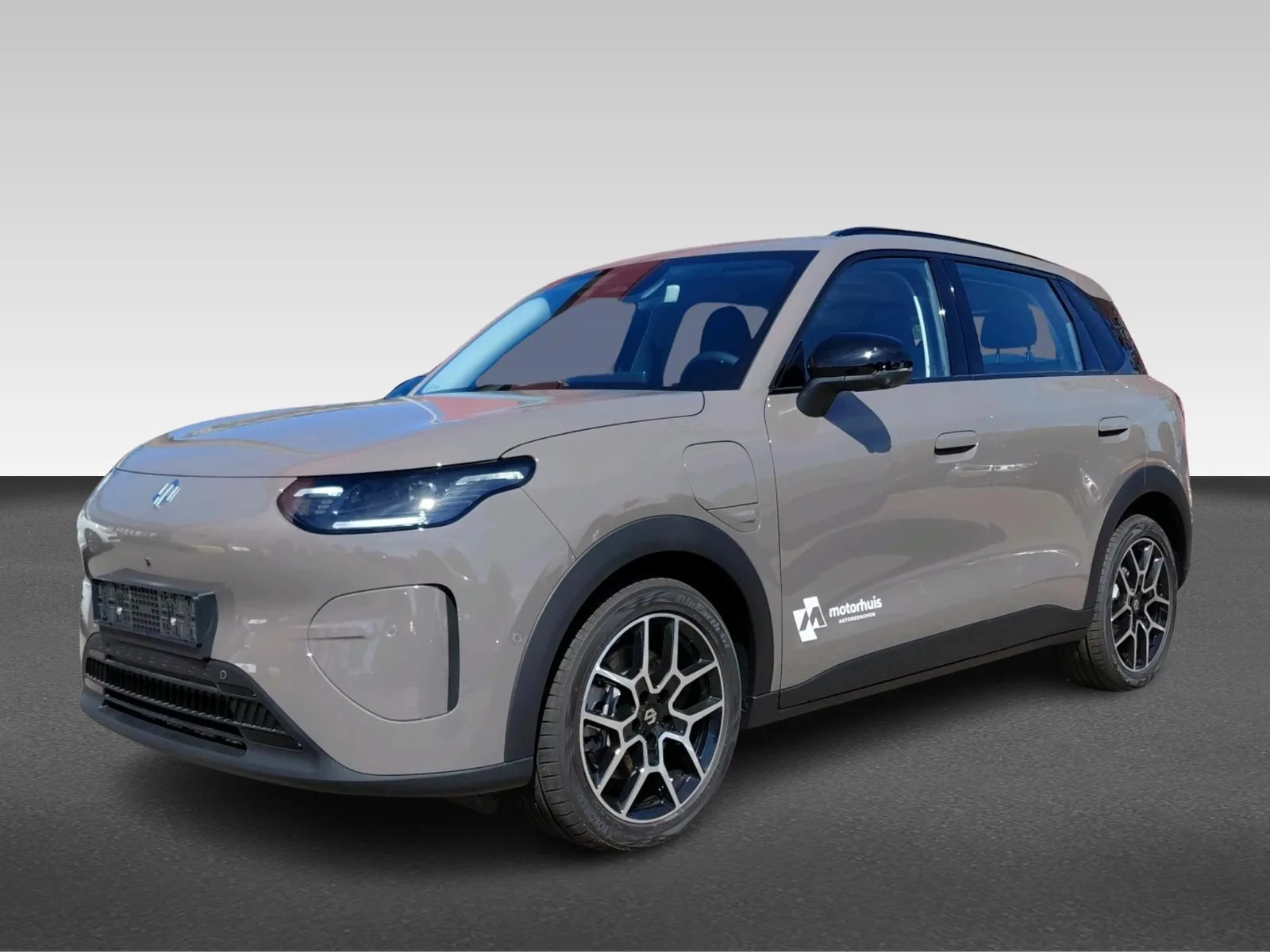 Leapmotor B03X (2026) — foto 1