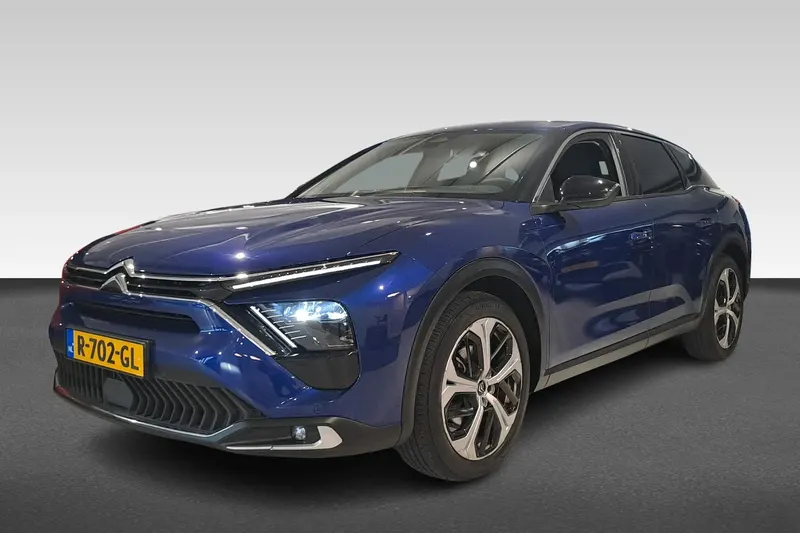 Citroën C5 X (2022)