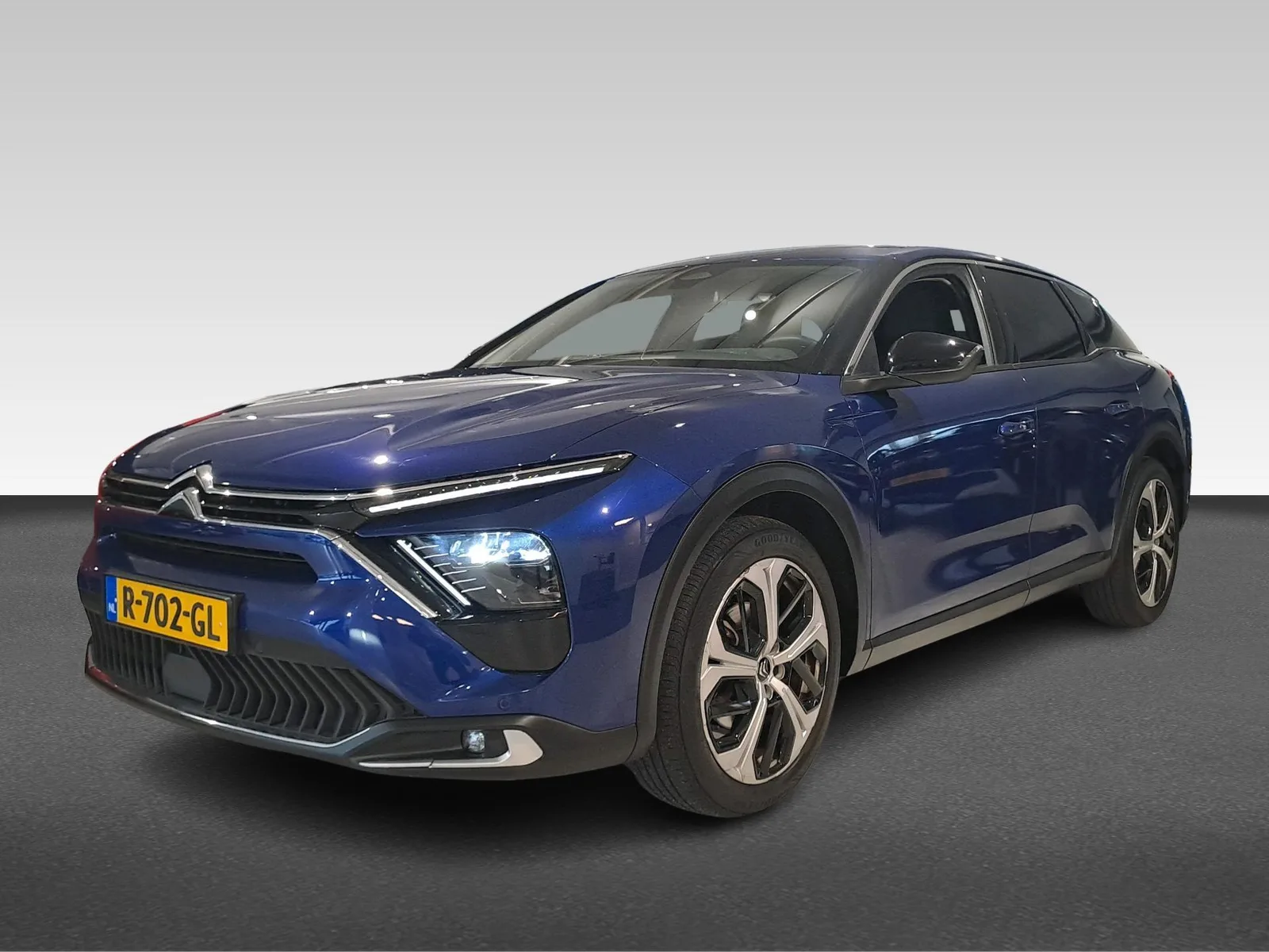Citroën C5 X (2022) — foto 1