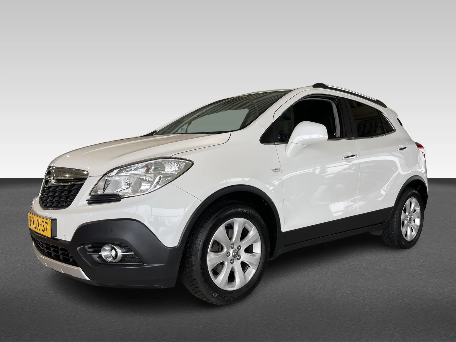 Opel Mokka (2014) — foto 1