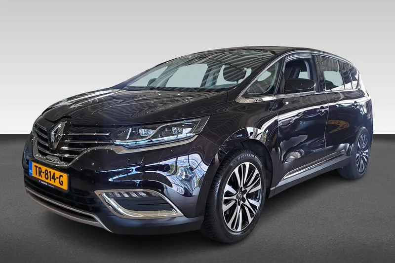 Renault Espace (2018)