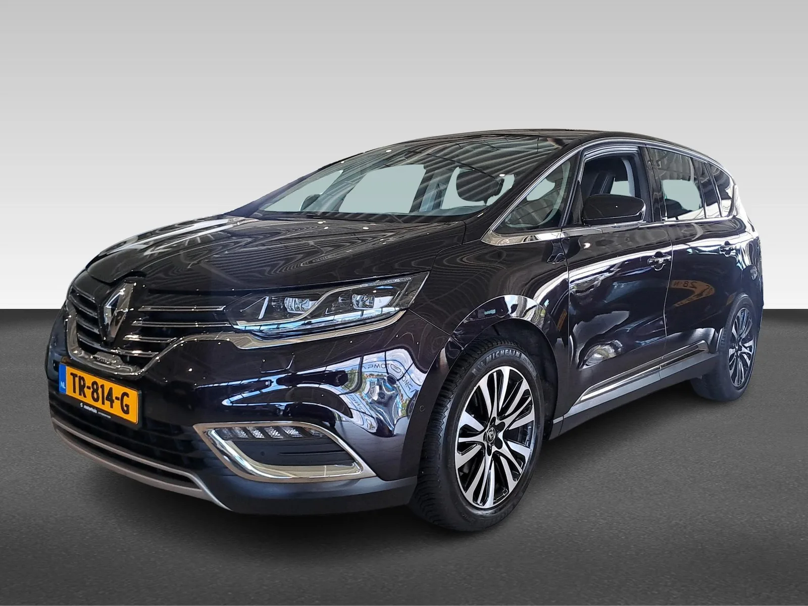Renault Espace (2018) — foto 1