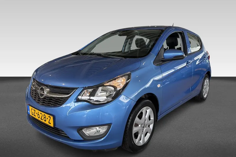 Opel Karl (2015)