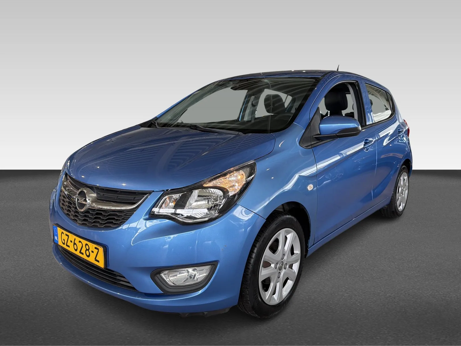 Opel Karl (2015) — foto 1