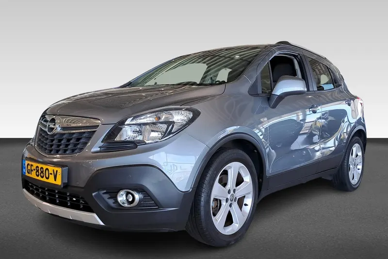 Opel Mokka (2015)