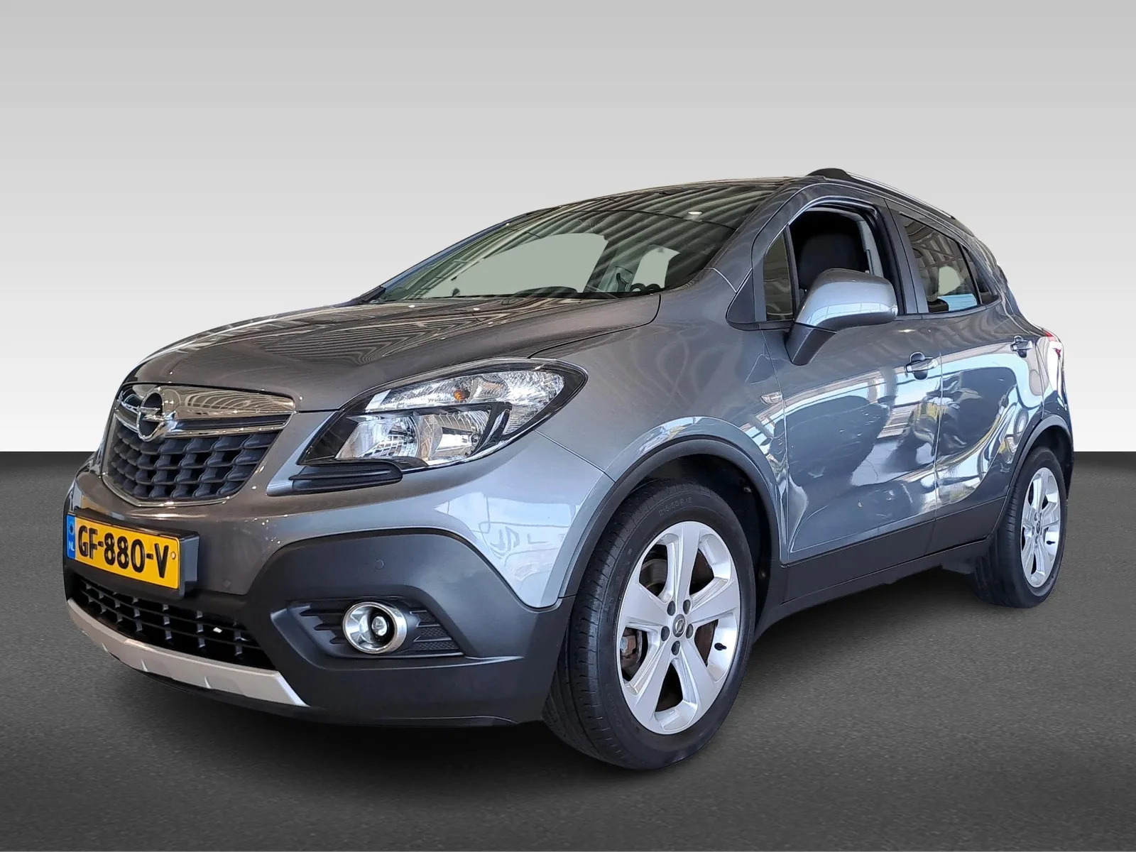 Opel Mokka (2015) — foto 1