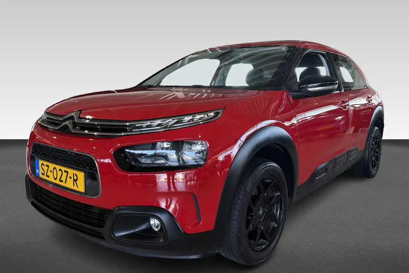 Citroën C4 Cactus (2018)