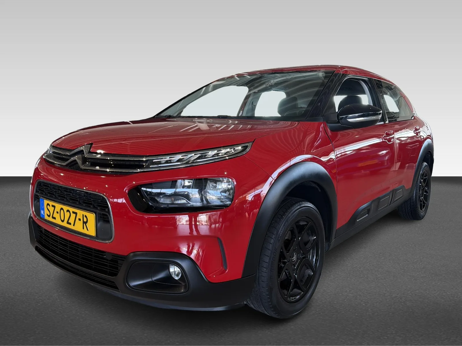 Citroën C4 Cactus (2018) — foto 1