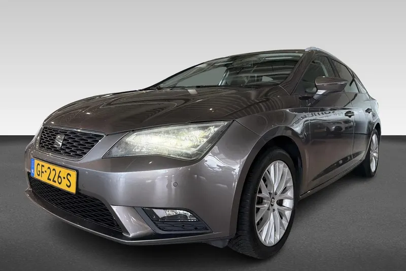 SEAT Leon (2015)