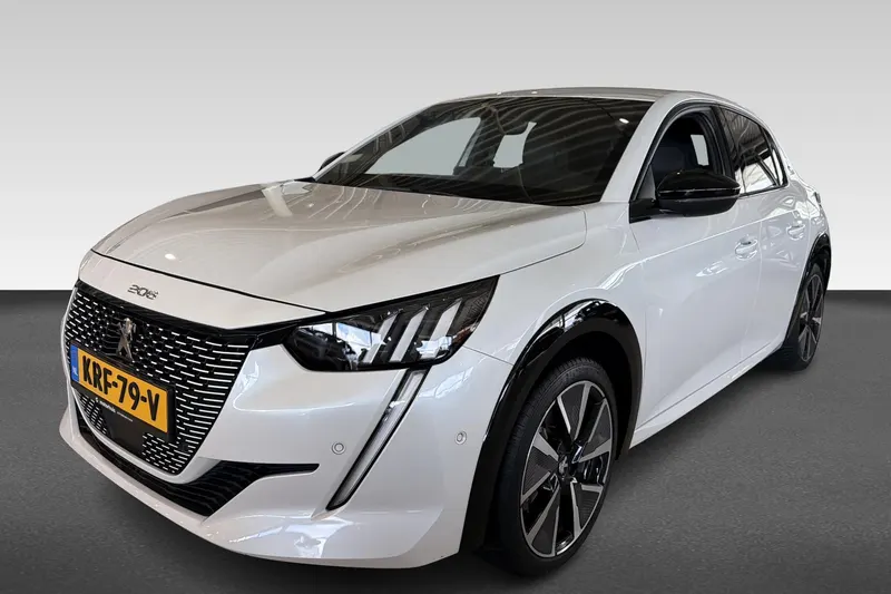 Peugeot e-208 (2022)