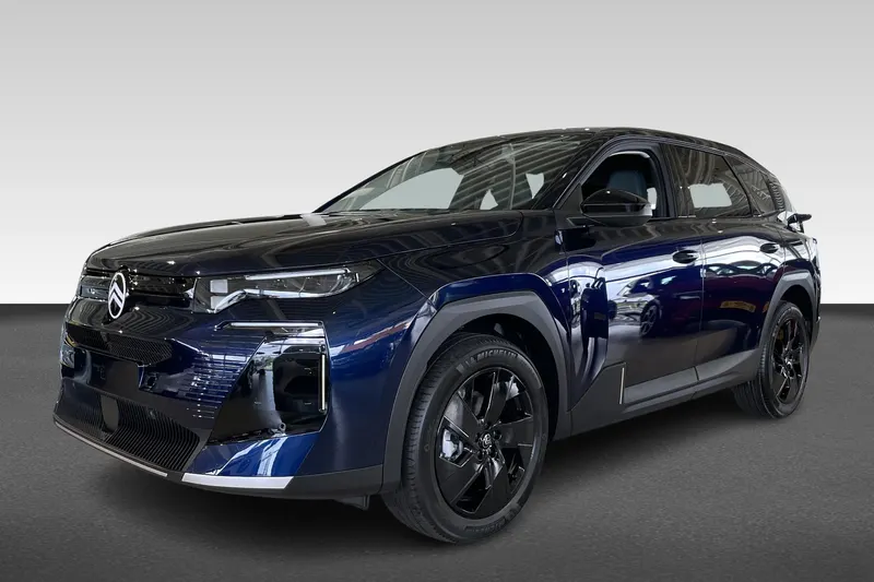 Citroën C5 Aircross (2026)