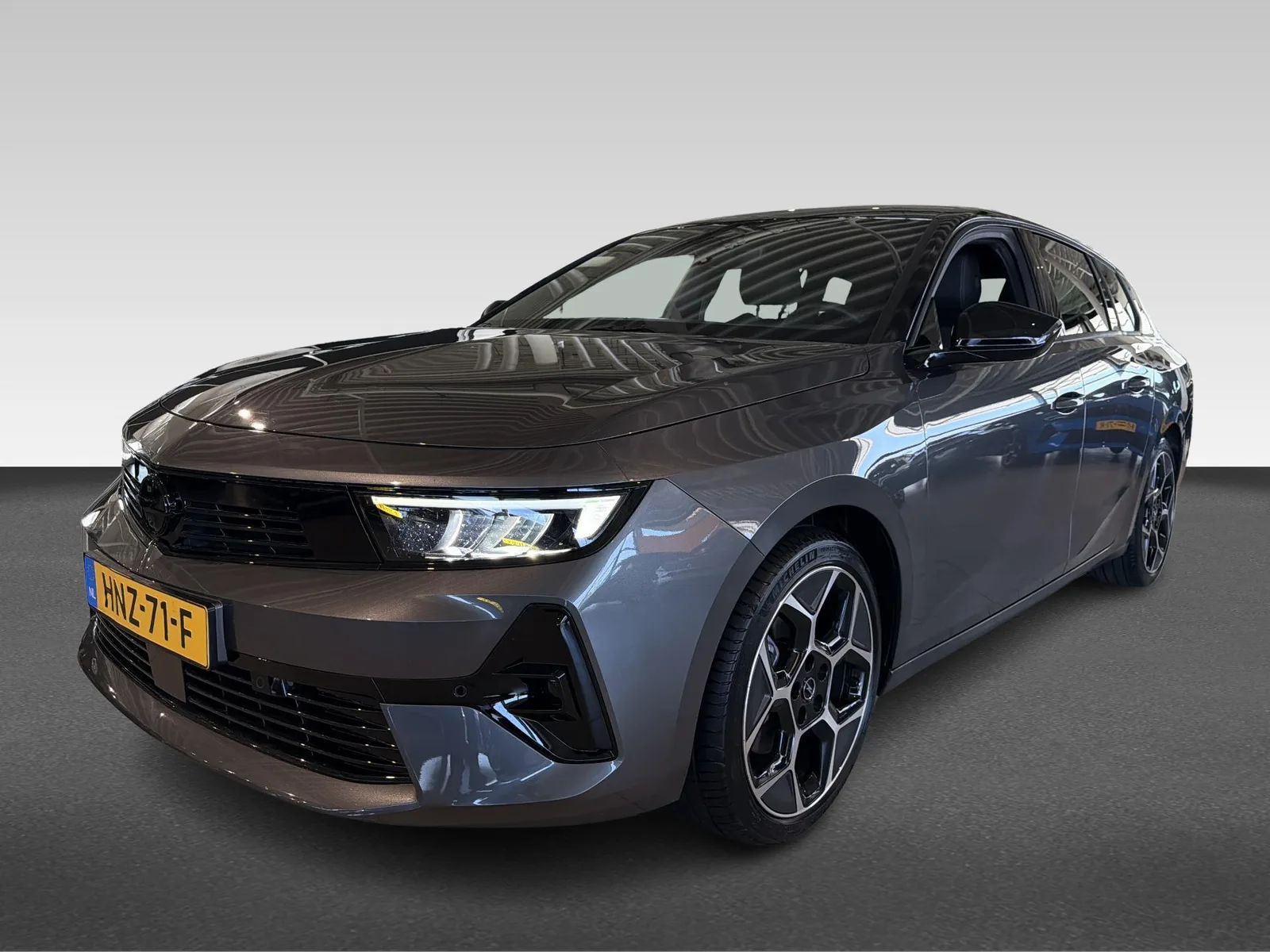 Opel Astra (2025) — foto 1