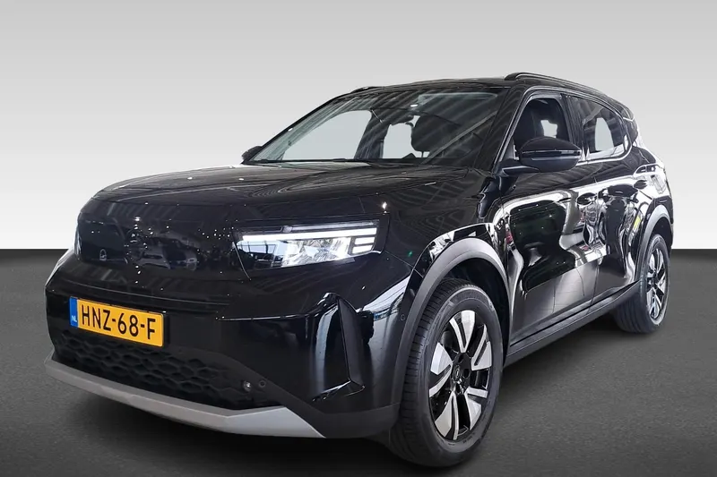 Opel Frontera (2025)