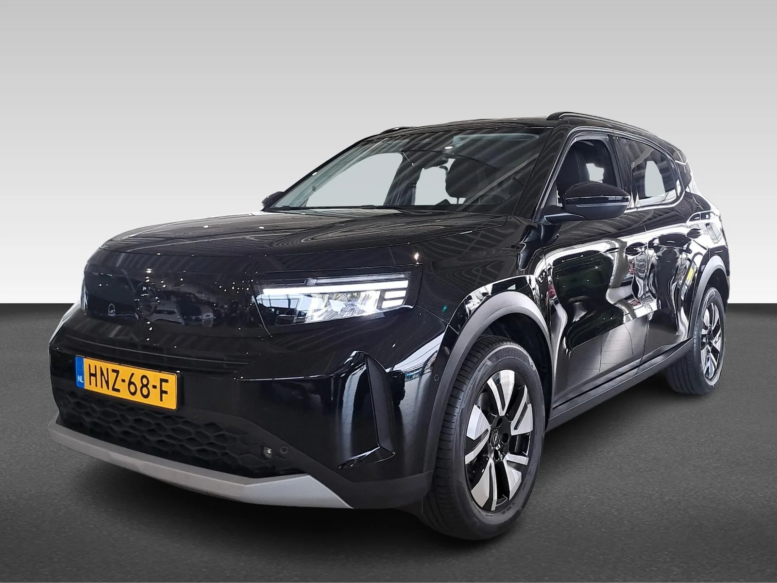 Opel Frontera (2025) — foto 1