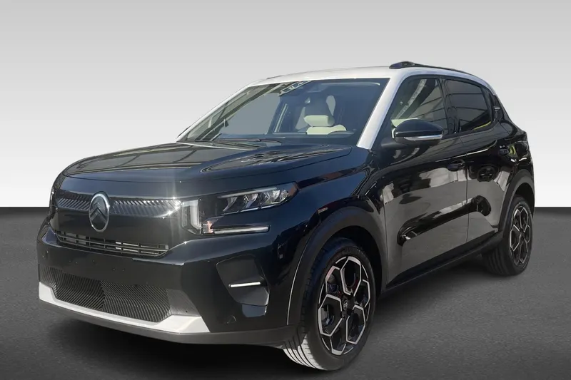 Citroën ë-C3 (2025)