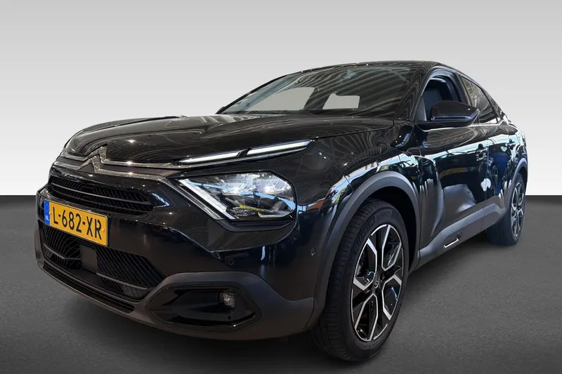 Citroën ë-C4 (2021)