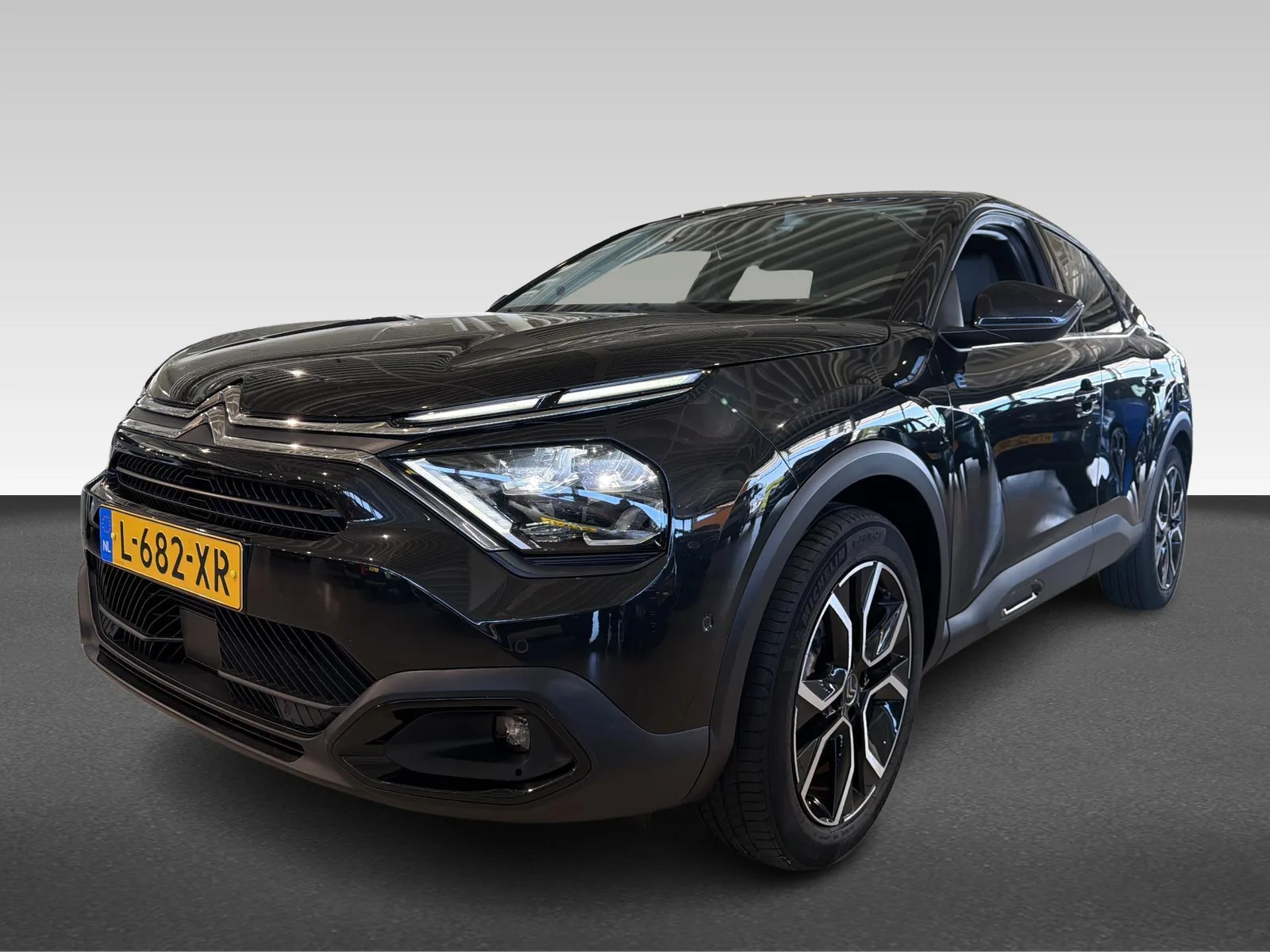 Citroën ë-C4 (2021) — foto 1