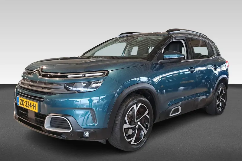 Citroën C5 Aircross (2019)