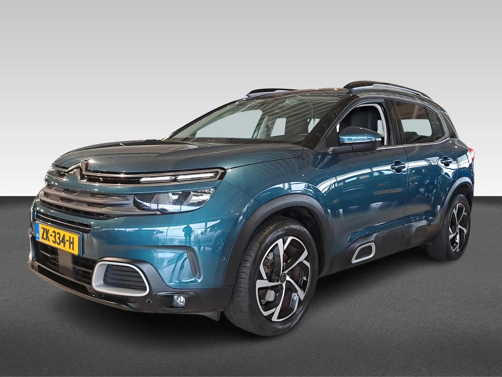 Citroën C5 Aircross (2019) — foto 1