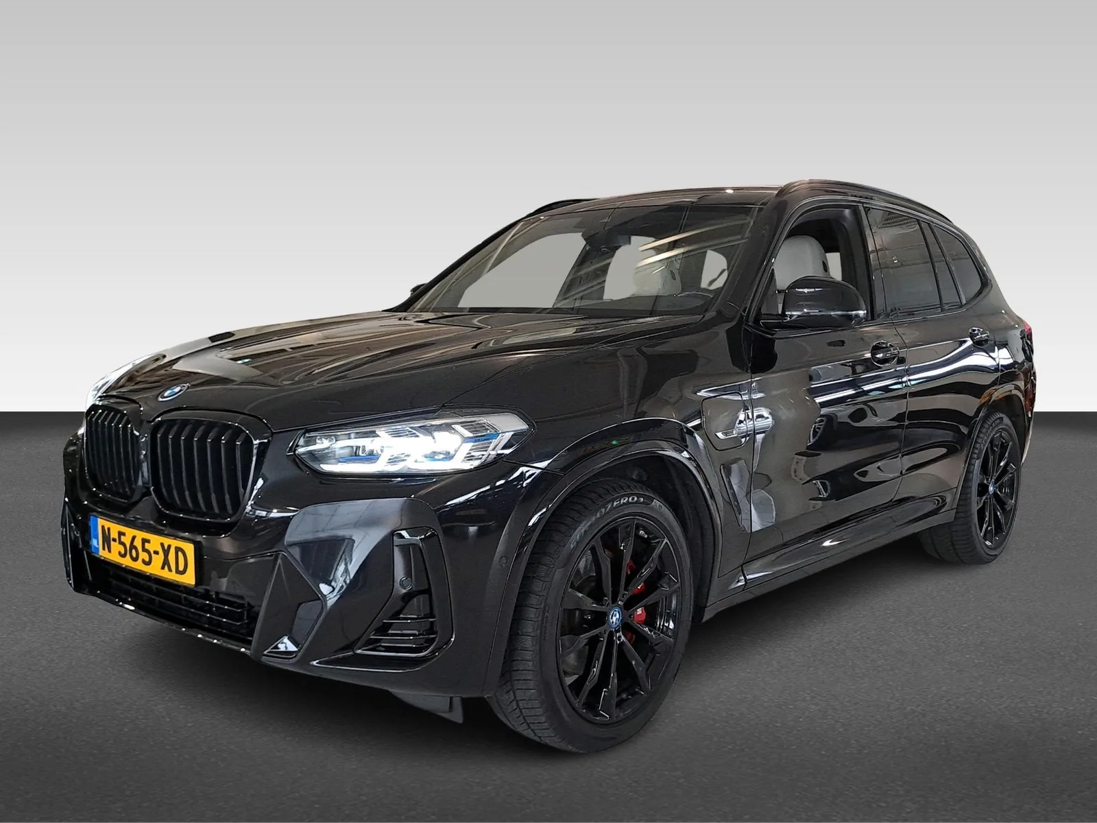 BMW X3 (2022) — foto 1
