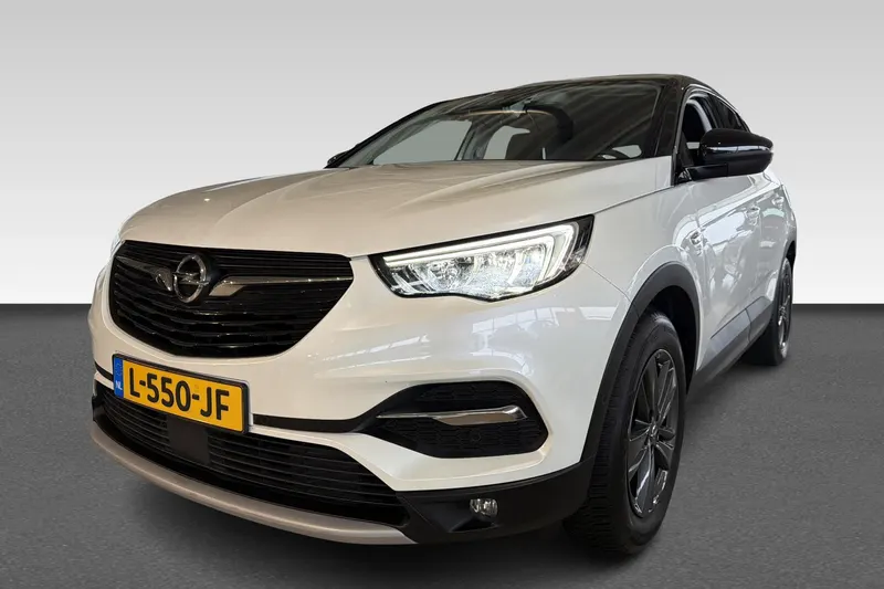 Opel Grandland X (2021)