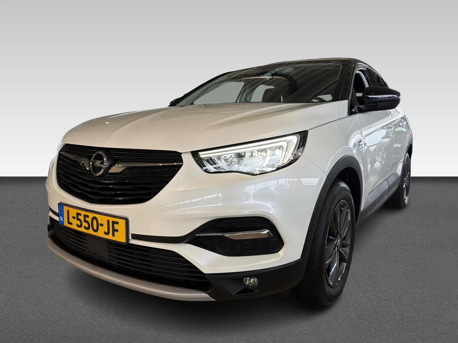 Opel Grandland X (2021) — foto 1