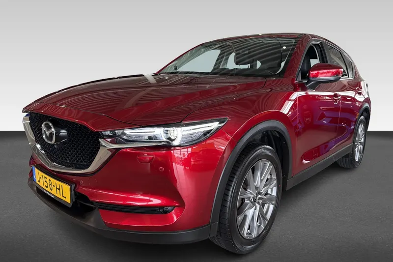 Mazda CX-5 (2020)
