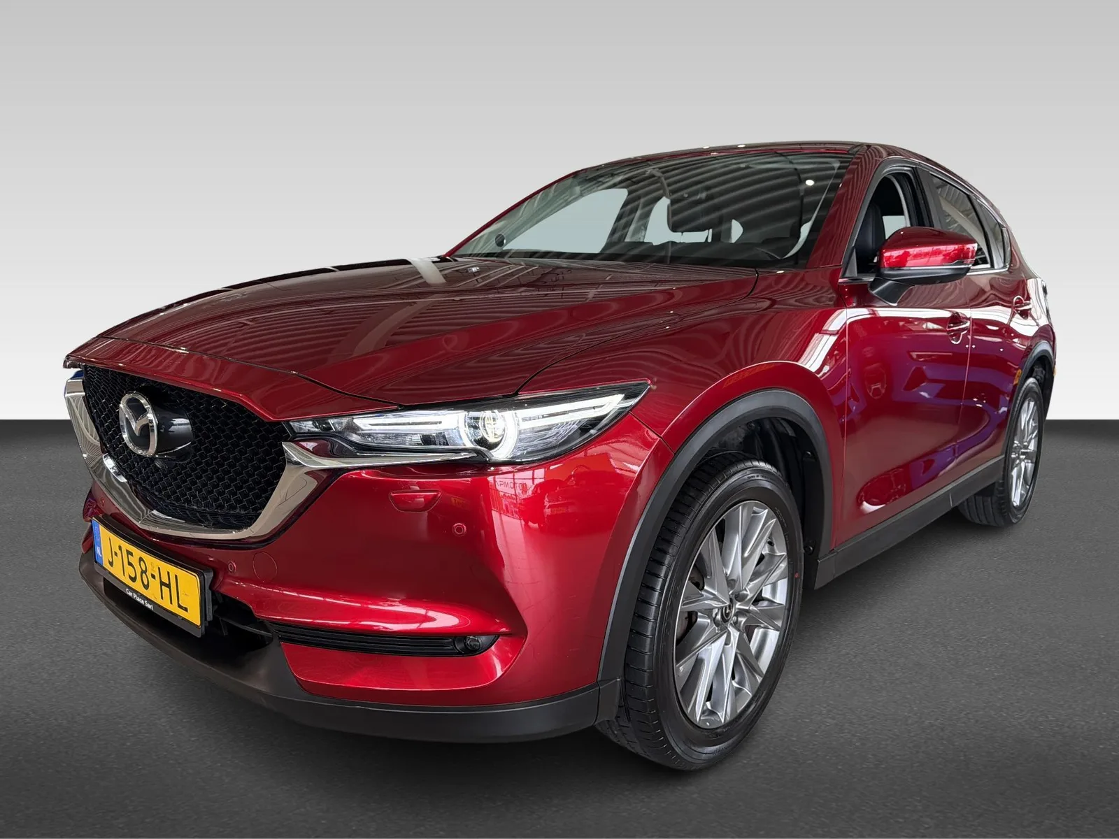 Mazda CX-5 (2020) — foto 1