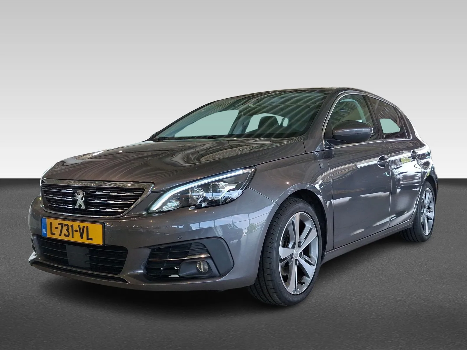 Peugeot 308 (2020) — foto 1