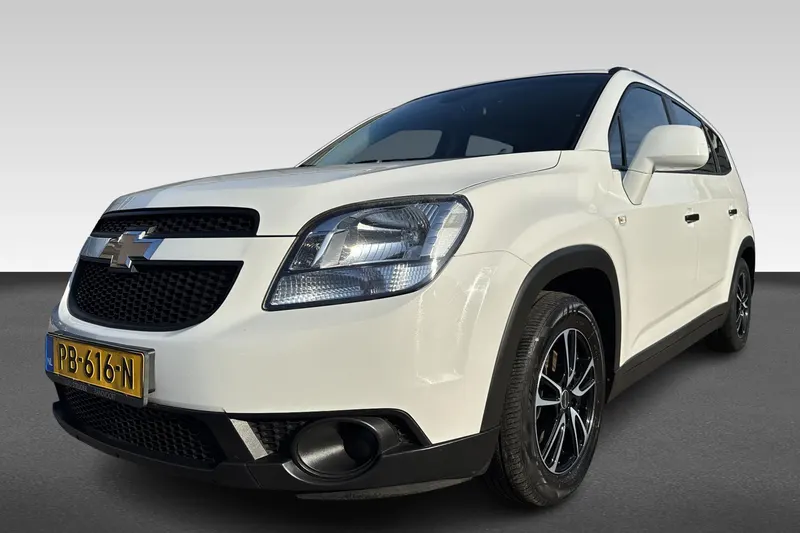 Chevrolet Orlando (2012)