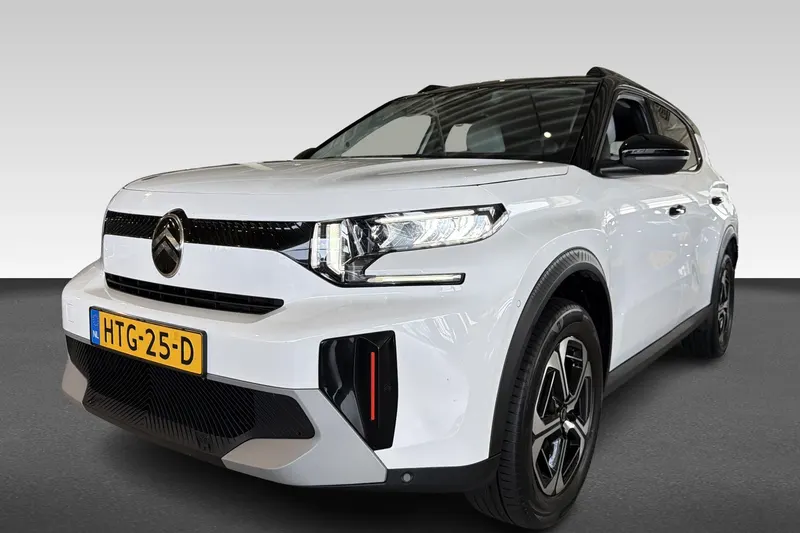 Citroën C3 Aircross (2025)