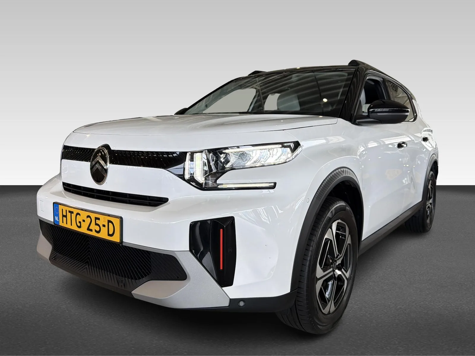 Citroën C3 Aircross (2025) — foto 1