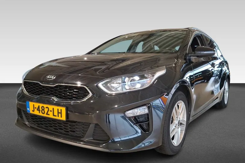 Kia Ceed Sportswagon (2020)