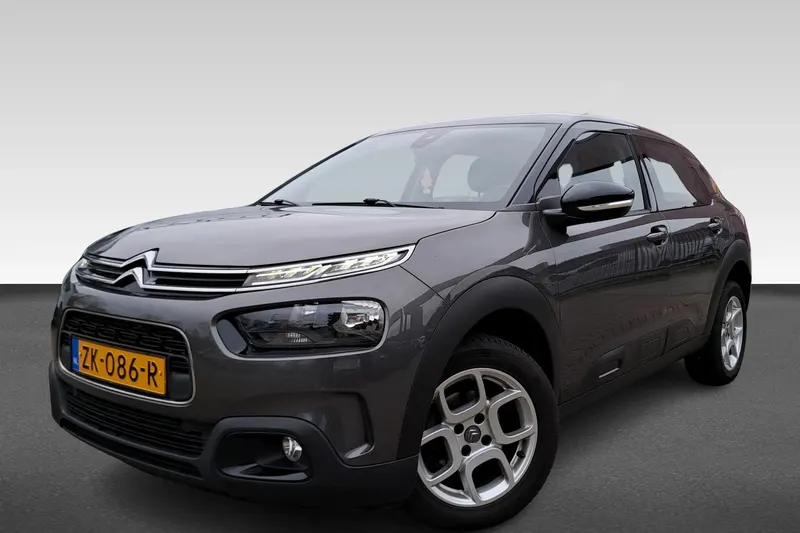 Citroën C4 Cactus (2019)