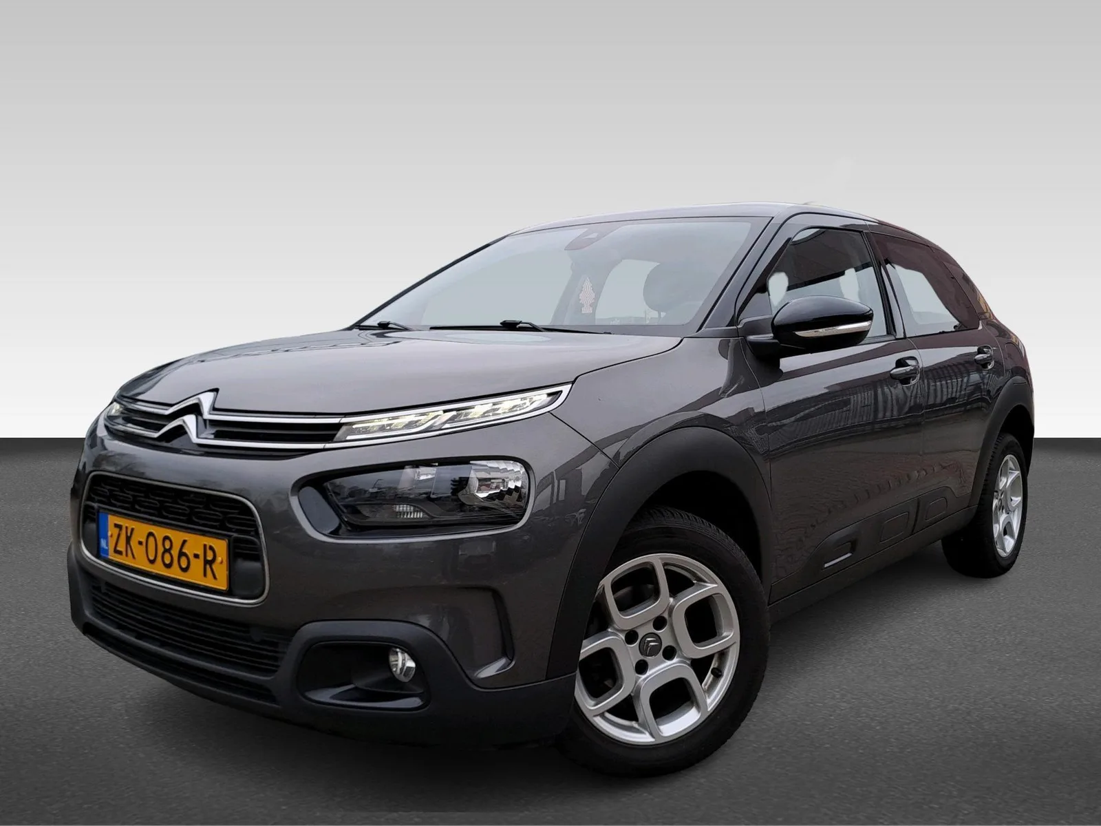 Citroën C4 Cactus (2019) — foto 1