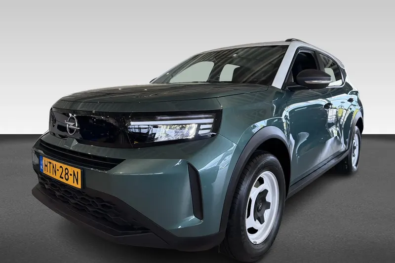 Opel Frontera (2025)