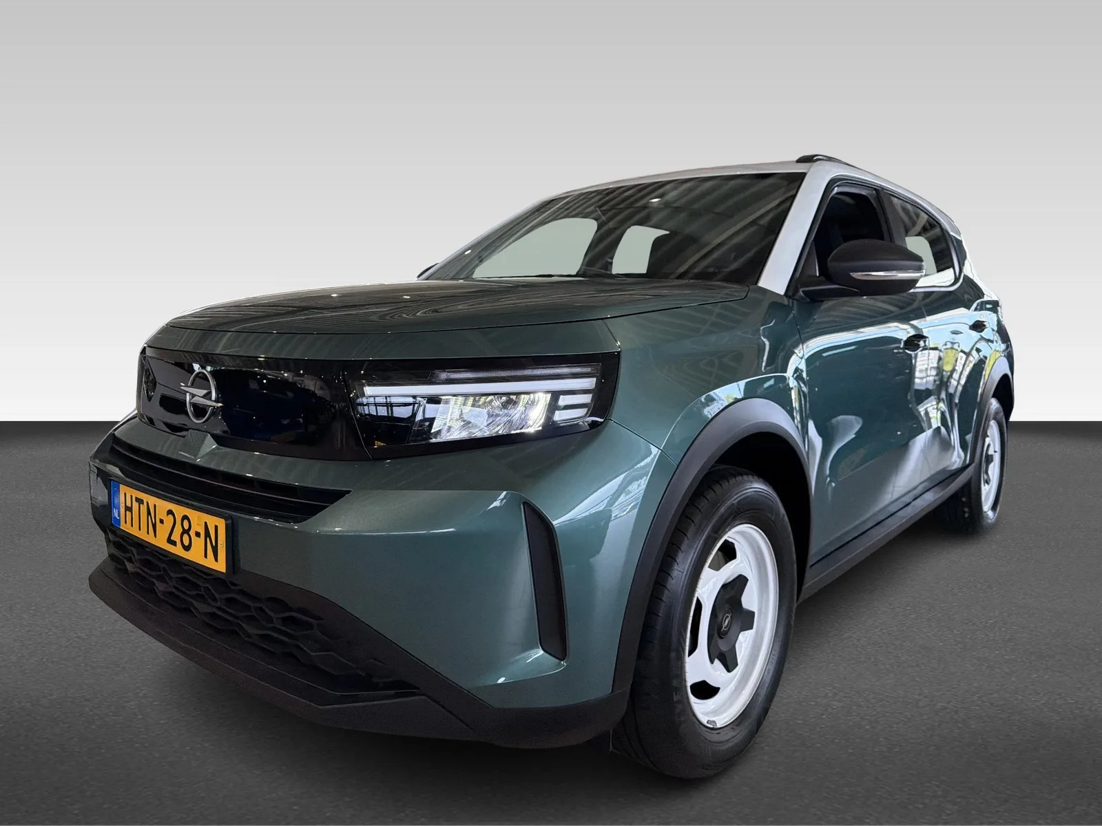 Opel Frontera (2025) — foto 1
