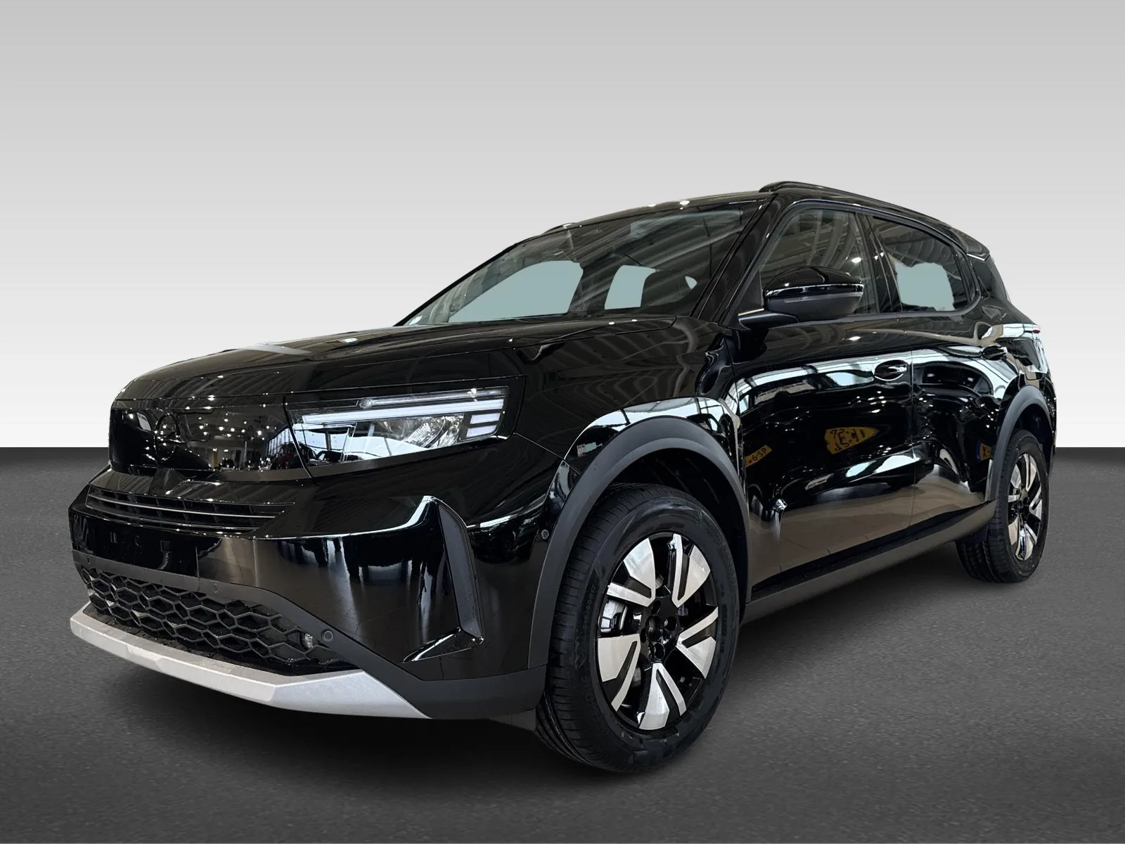 Opel Frontera (2026) — foto 1