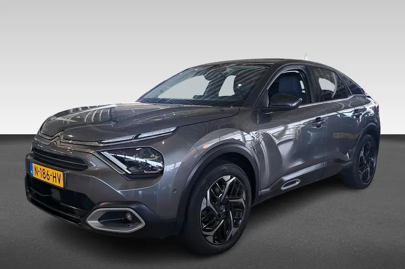 Citroën C4 (2021)