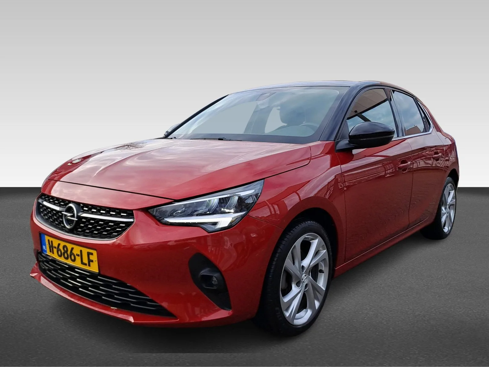 Opel Corsa (2020) — foto 1