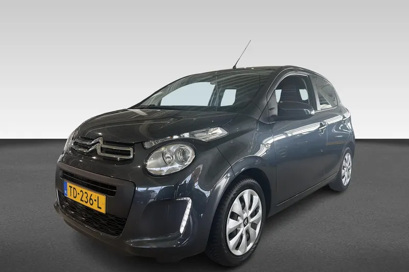 Citroën C1 (2018)